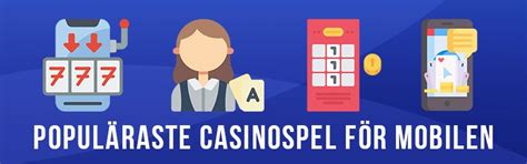 Bästa Mobilcasinon i Sverige 2024 Spela i mobilen på språng!.